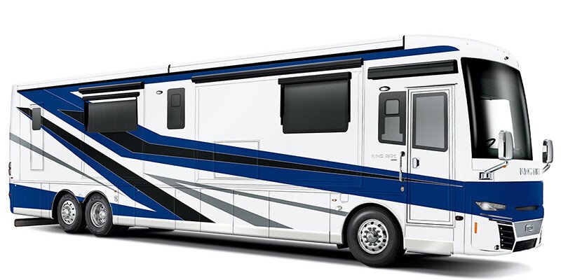 2021 Newmar King Aire 4553 Specifications, Photos, and Model Info